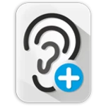 hearing aid lite android application logo